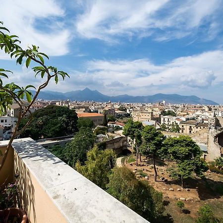 Panoramica Blu Villa Palermo Exterior photo